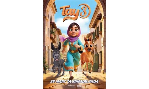 TAY 3: ENDÜLÜS